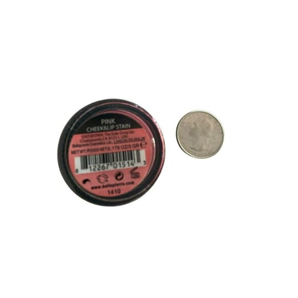 Bellapierre Cosmetics Cheek and Lip Stain Shade #1410 - 0.76 oz New - Picture 2 of 3